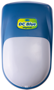 DC Blue Digital (Tip-up and Sectional Garage Door Motor)