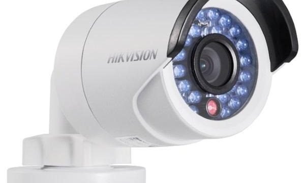 Hikvision HD720P Turbo HD Bullet Camera DS-2CE16C0T-IR