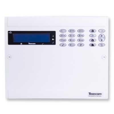 texecom premier elite 64w manual