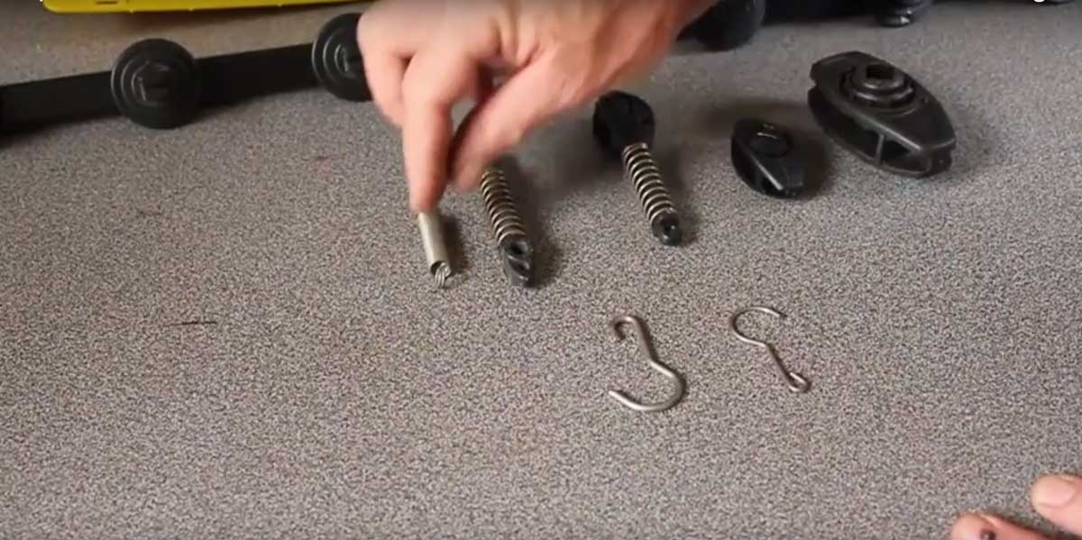 parts for electric fence